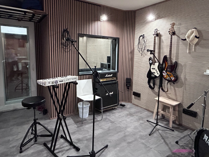 Aula de música en Madrid | Spaceoddity